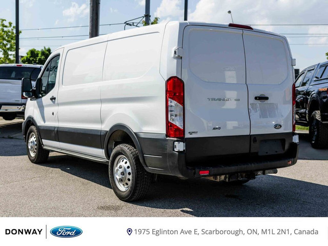 2022 Ford Transit Van T-150|LR|AWD|101APKG|TRAILER TOW PKG|REMOT in Cars & Trucks in City of Toronto - Image 4