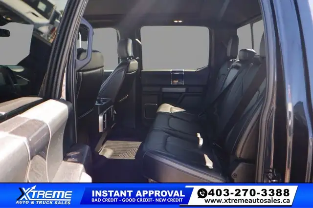 2021 Ford F-350 Super Duty Platinum - NO FEES! in Cars & Trucks in Calgary - Image 12
