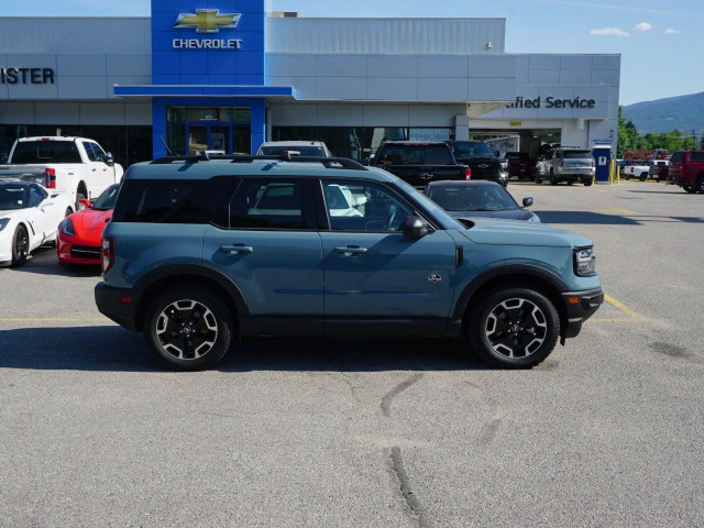 2023 Ford Bronco Sport in Cars & Trucks in Penticton - Image 4