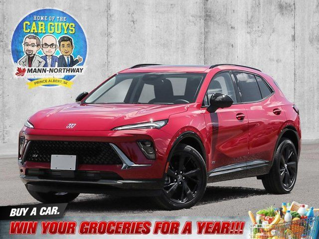 2025 Buick Envision Sport Touring in Cars & Trucks in Prince Albert