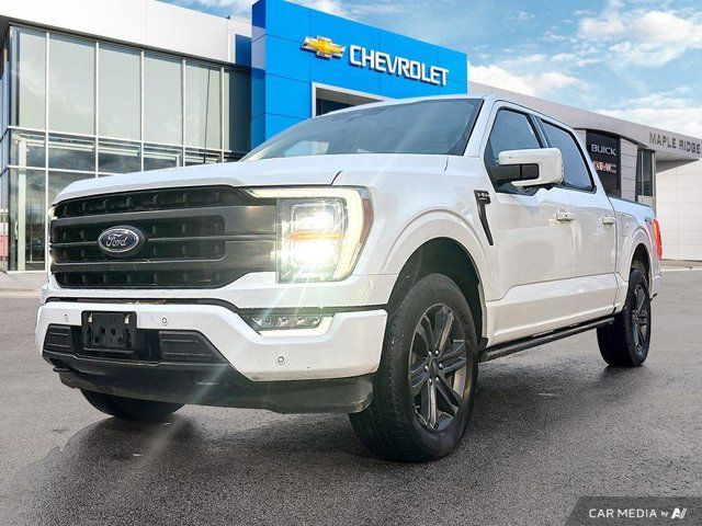 2023 Ford F-150 LARIAT | 2.7L | V6 | Gas | Short Box | Crew Cab in Cars & Trucks in Tricities/Pitt/Maple