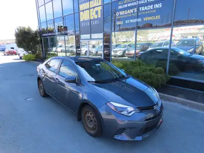 2015 Toyota Corolla LE W/ EXTRA SET OF TIRES!!