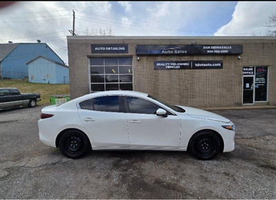 2019 Mazda Mazda3***LOW KM****ONE OWNER***NO ACCIDENT!