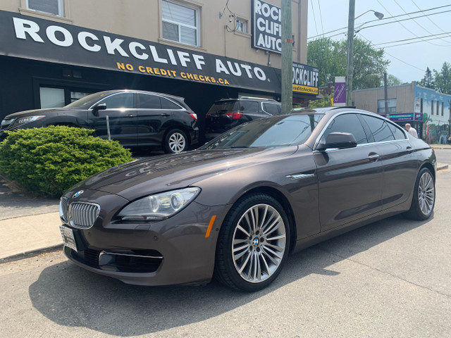 2013 BMW 6 Series in Cars & Trucks in City of Toronto