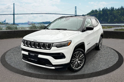 2024 Jeep Compass LIMITED