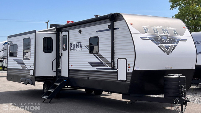 2023 Puma 31 RLQS Roulotte de voyage in Travel Trailers & Campers in Laval / North Shore