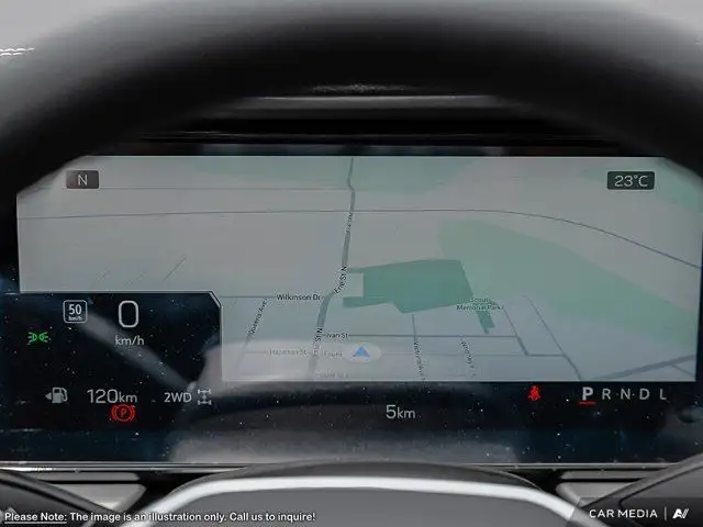 2026 GMC Terrain AWD Denali dans Autos et camions dans Région de Windsor - Image 12