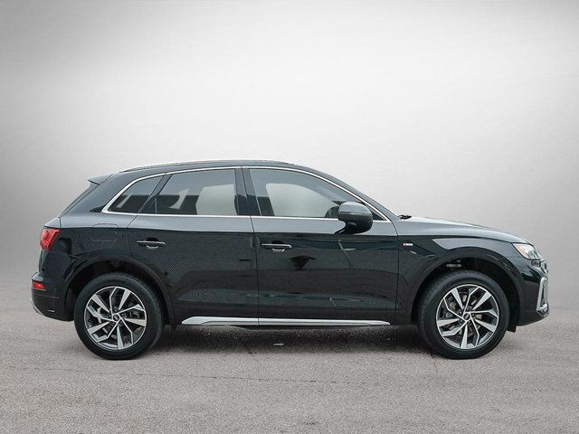 2023 Audi Q5 Progressiv | Navigation | Leather | Heated Seats in Cars & Trucks in Windsor Region - Image 4