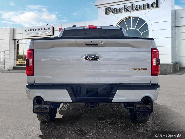 2023 Ford F-150 Tremor Crew 4x4 Nav Heated Seats Rear Camera in Cars & Trucks in St. Albert - Image 4