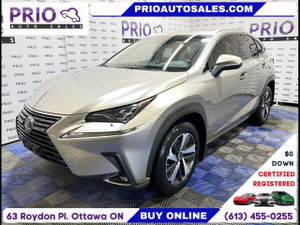 2019 Lexus NX 300 NX 300 NX 300 Auto