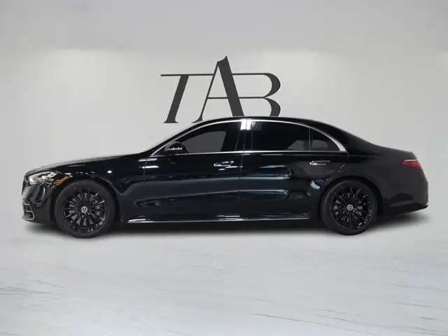 2023 Mercedes-Benz S-Class S 580 | EXECUTIVE SEAT | DIAMOND STIT in Cars & Trucks in Mississauga / Peel Region - Image 52