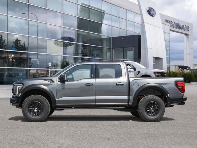 2025 Ford F-150 Raptor 802A | 3.5L V6 EcoBoost | Moonroof | Bedl in Cars & Trucks in Winnipeg - Image 4