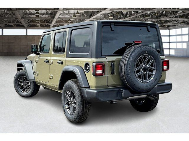 2025 Jeep Wrangler Sport S in Cars & Trucks in Mississauga / Peel Region - Image 3