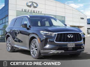 2024 Infiniti QX60 Sensory