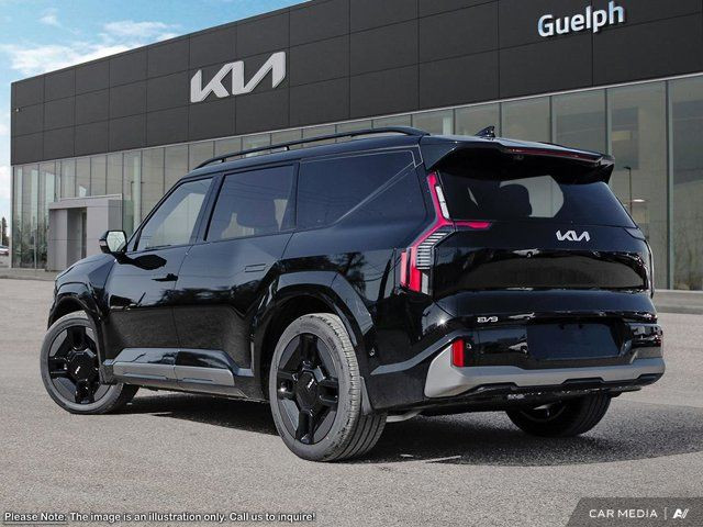 2026 Kia EV9 LAND AWD GT in Cars & Trucks in Guelph - Image 4
