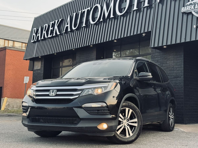 2016 Honda Pilot EX-L 8 PASSENGER in Cars & Trucks in City of Toronto