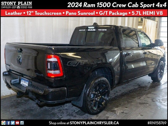 2024 Ram 1500 SPORT in Cars & Trucks in St. Albert - Image 3
