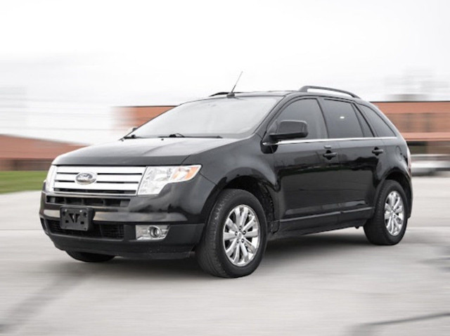 2008 Ford Edge LIMITED |AWD|LEATHER|HEATED SEATS|DVD|U SAFETY U  in Cars & Trucks in City of Toronto - Image 3