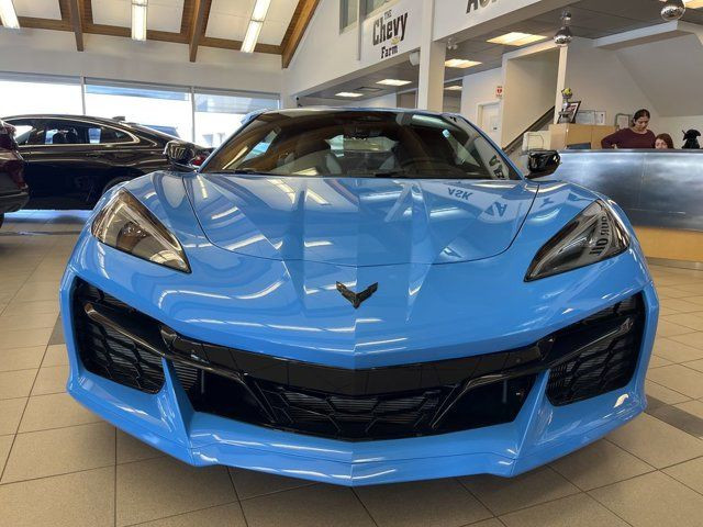 2025 Chevrolet Corvette 2LZ in Cars & Trucks in Edmonton - Image 4
