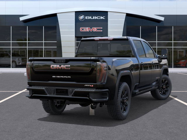 2025 GMC Sierra 3500HD AT4 in Cars & Trucks in Penticton - Image 4