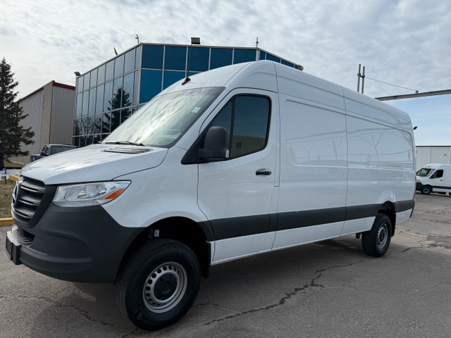 2023 Mercedes-Benz Sprinter Van Sprinter -AWD -CARGO in Cars & Trucks in Oakville / Halton Region