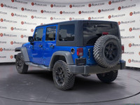 Thanks for viewing our House Of Cars Barlow inventory! AMVIC licensed dealer! The 2016 Jeep Wrangler... (image 3)