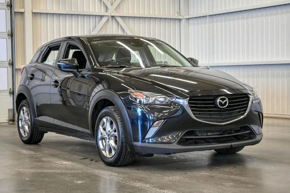 2018 Mazda CX-3 GT I4 2,0L , caméra , sièges chauffants