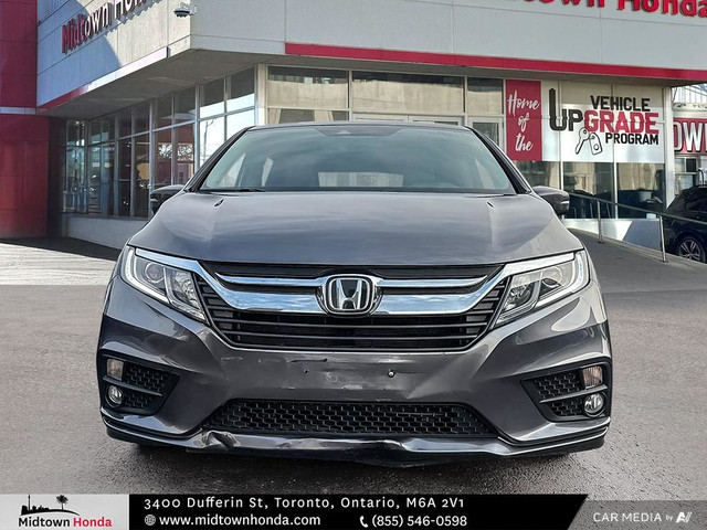 2019 Honda Odyssey EX *WELL MAINTAINED*MOONROOF*ADV SAFETY FE... in Cars & Trucks in City of Toronto - Image 3