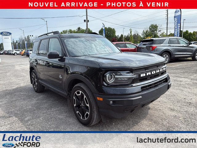 Ford Bronco Sport Outer Banks 4x4 2021 à vendre in Cars & Trucks in Laurentides - Image 3