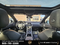 Ontario vehicle with Lot of Options! Call (905) 791-3300 - Black Leather/ Leatherette interior, - Na... (image 9)