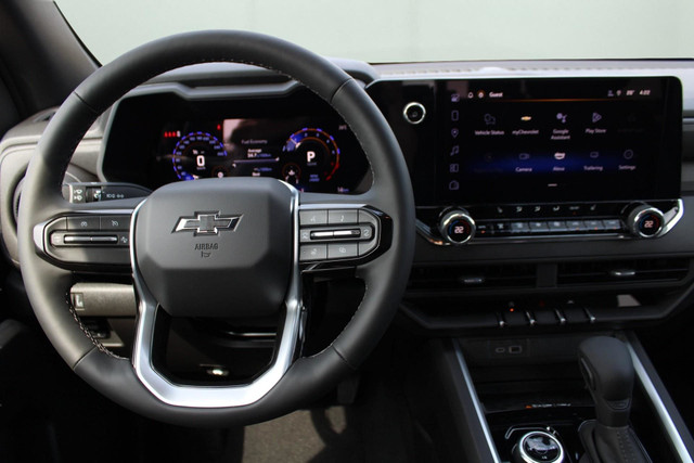 2025 Chevrolet Colorado Trail Boss Heated Seats, Heated Steer... in Cars & Trucks in Brandon - Image 4