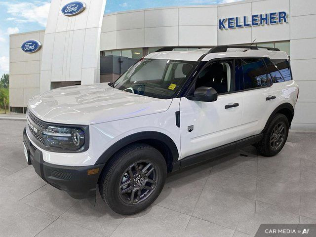 2025 Ford Bronco Sport Big Bend in Cars & Trucks in Brandon