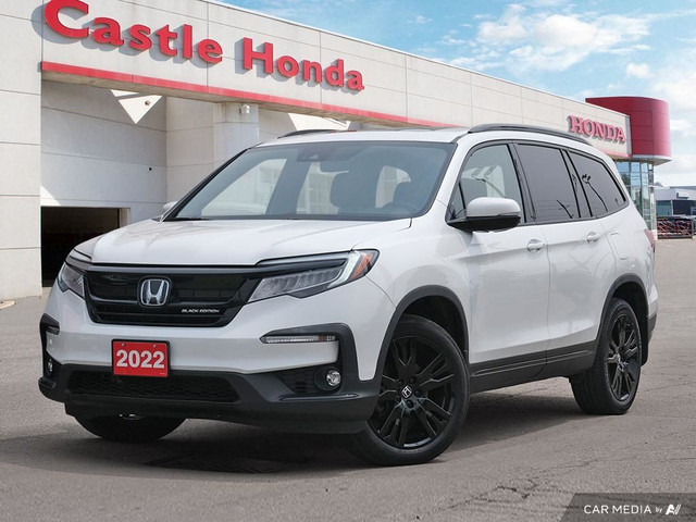 2022 Honda Pilot 4DR AWD BLACK EDITIO in Cars & Trucks in Mississauga / Peel Region