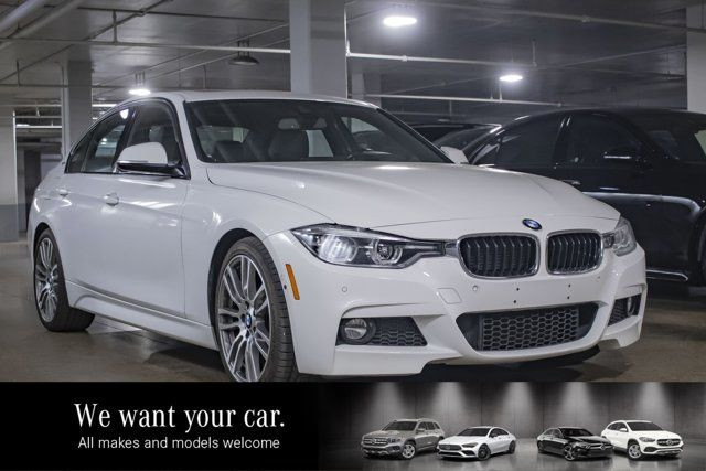 2017 BMW 3 Series 330e in Cars & Trucks in Edmonton