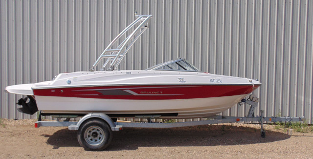 2014 Bayliner 185 in Powerboats & Motorboats in Red Deer