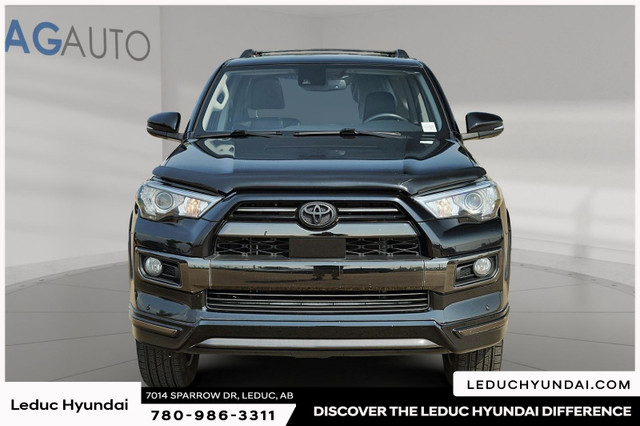 2020 Toyota 4Runner BASE 17-inch wheels, 5,000 lbs towing capaci in Cars & Trucks in Edmonton - Image 2