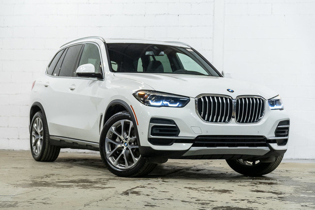 2022 BMW X5 xDrive40i | Élégance musclée | Sièges in Cars & Trucks in City of Montréal