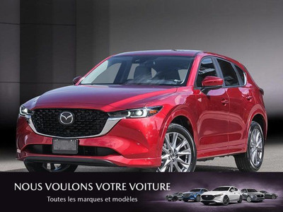 2024 Mazda CX-5 GT