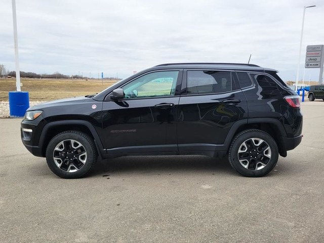 2018 Jeep Compass Trailhawk in Cars & Trucks in Saskatoon - Image 3