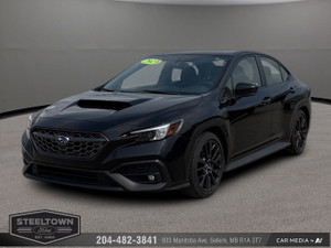 2022 Subaru WRX Sport