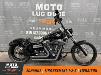 2016 Harley-Davidson FXDWG Dyna Wide Glide