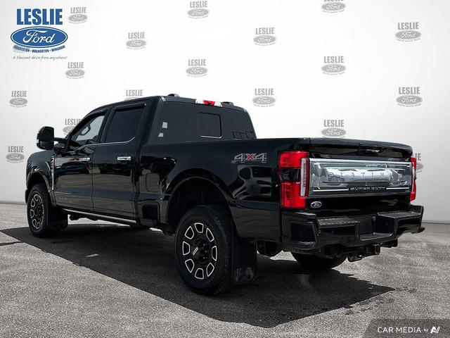 2023 Ford F-250 Platinum in Cars & Trucks in Stratford - Image 4