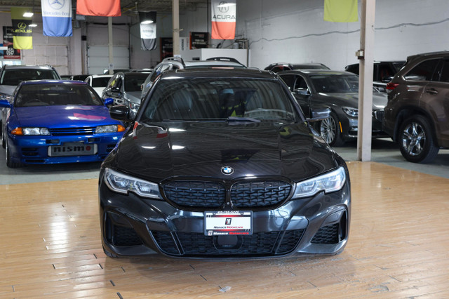 2020 BMW 3 SERIES M340i xDrive - HEADSUP|BLINDSPOT|NAVI|360CAMER in Cars & Trucks in City of Toronto - Image 2