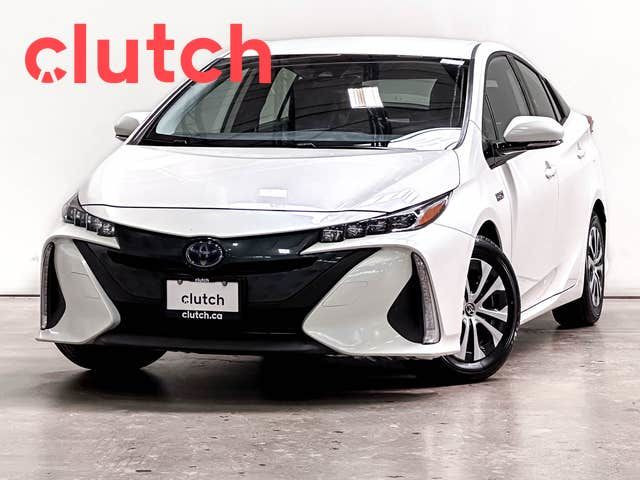 2020 Toyota Prius Prime Upgrade w/ Apple CarPlay, Heated Front S in Cars & Trucks in Ottawa