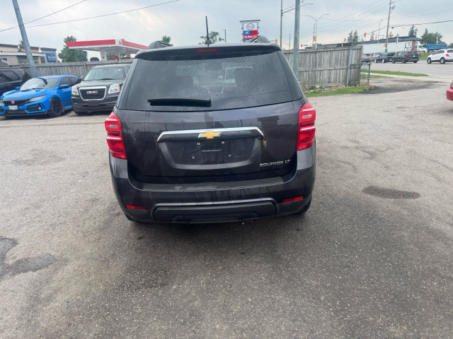 2016 Chevrolet Equinox LT, ALLOYS, 4 CYL, AUTO, AS IS SPECIAL in Cars & Trucks in London - Image 4