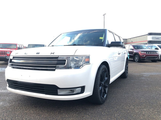  2019 Ford Flex SEL in Cars & Trucks in Lloydminster