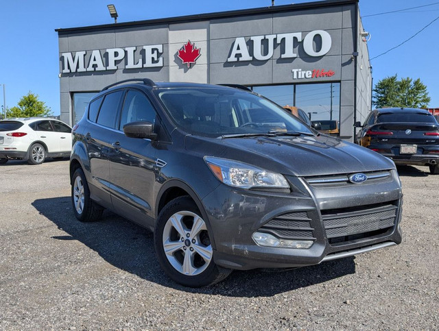 2016 Ford Escape SE AWD | NAVIGATION | CAMERA | HEATED SEATS in Cars & Trucks in London