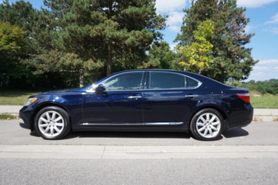  2008 Lexus LS 600H EXECUTIVE PACKAGE / NEW BATTERY /ULTRA RARE 