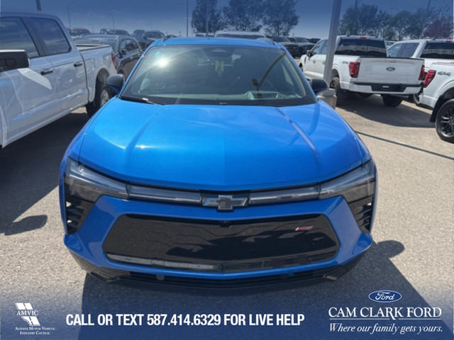 2024 Chevrolet Blazer EV RS LEASE OPTION | ADPT CRUISE | HEAD... in Cars & Trucks in Calgary - Image 4