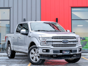 2019 Ford F 150 LARIAT - Apple Carplay | Heated and Cooled Seats